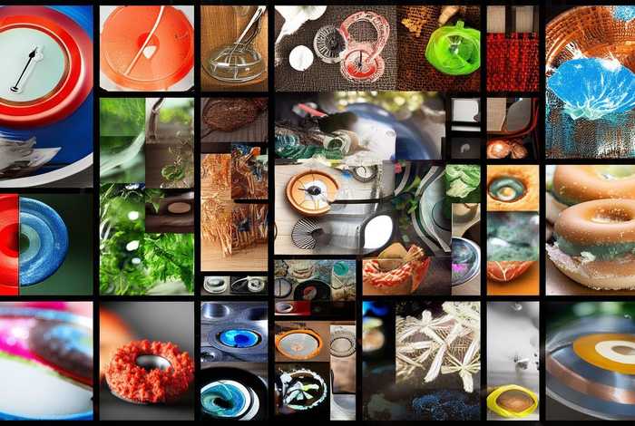 生活中圆形的标志图片，生活中圆形的标志图片有哪些