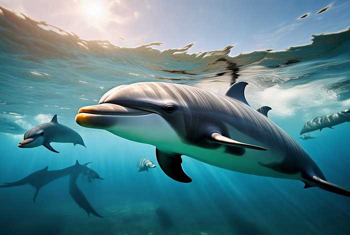 母海豚的生活方式;母海豚的生活方式有哪些 母海豚的生活方式;母海豚的生活方式有哪些