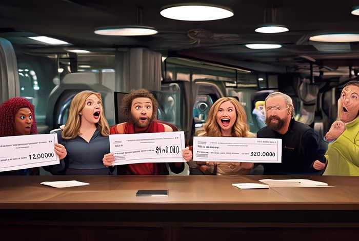 生活大爆炸的主角片酬（生活大爆炸主演片酬）