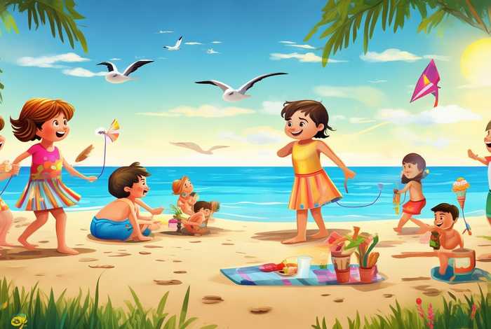 暑假生活200字 - 暑假生活200字30篇