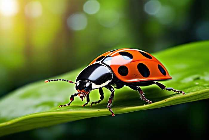 七星瓢虫的本领、七星瓢虫的本领有哪些？