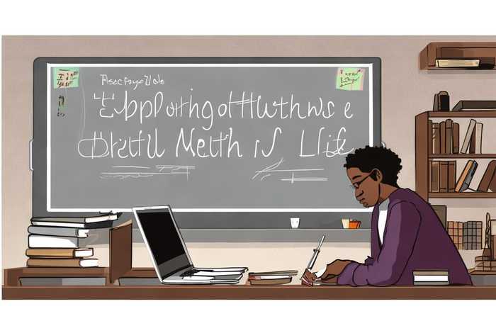 生活数学论文怎么写；生活数学论文怎么写题目