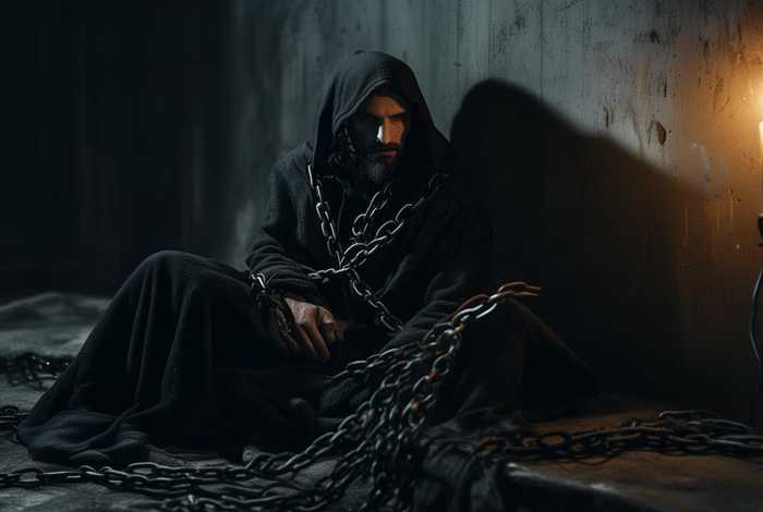 生活的奴役是什么意思，生活的奴役是什么意思啊