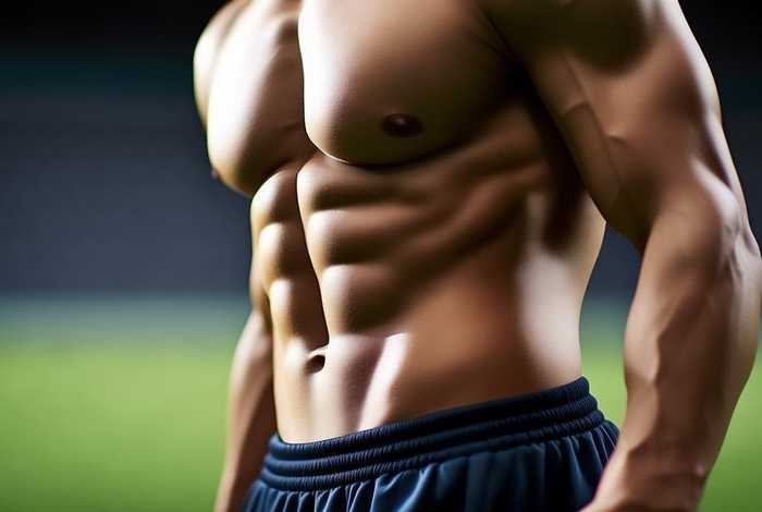 内马尔腹肌照片、内马尔腹肌照片高清