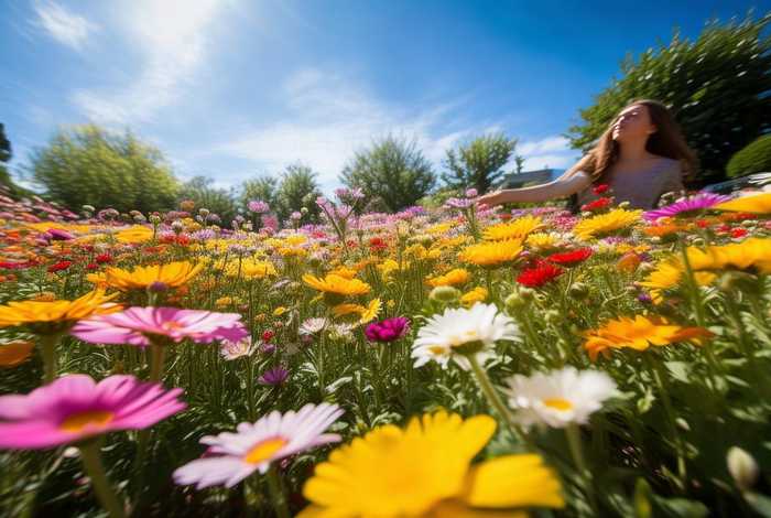生活如花儿一样绽放作文600字；生活如花儿一样绽放作文600字怎么写