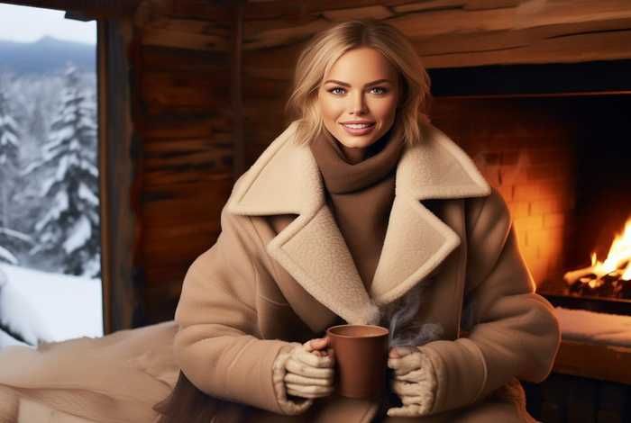 明星生活装冬天 明星冬装生活照片