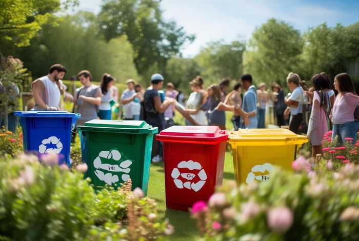 生活垃圾分类宣传图片，生活垃圾分类宣传图片高清