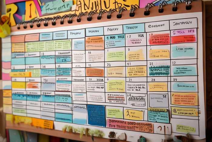 生活日历表怎么做、生活日历表怎么做的