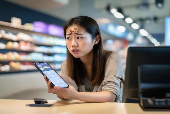 生活杉德零钱怎么支付不了；生活杉德零钱怎么支付不了呢