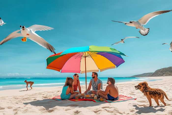 命题说话《我的假期生活》；命题说话《我的假日生活》