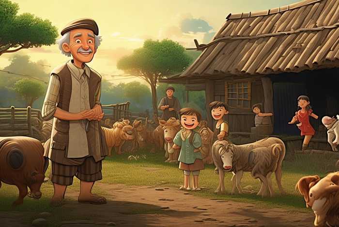 牛老汉的幸福生活全36集 - 牛老汉的幸福生活全36集在线观看