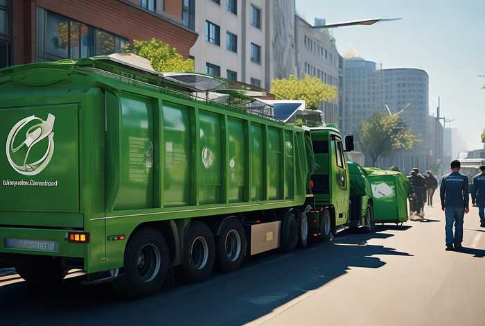 生活垃圾收集运输节能规范 生活垃圾收集运输节能规范最新