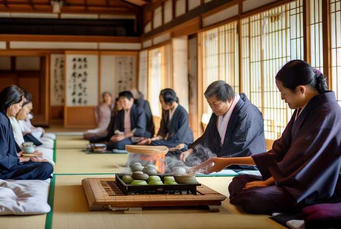 生活中的茶礼仪、生活中的茶礼仪有哪些