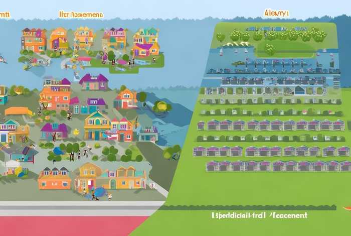 生活安置和居住安置的区别，生活安置和居住安置的区别是什么