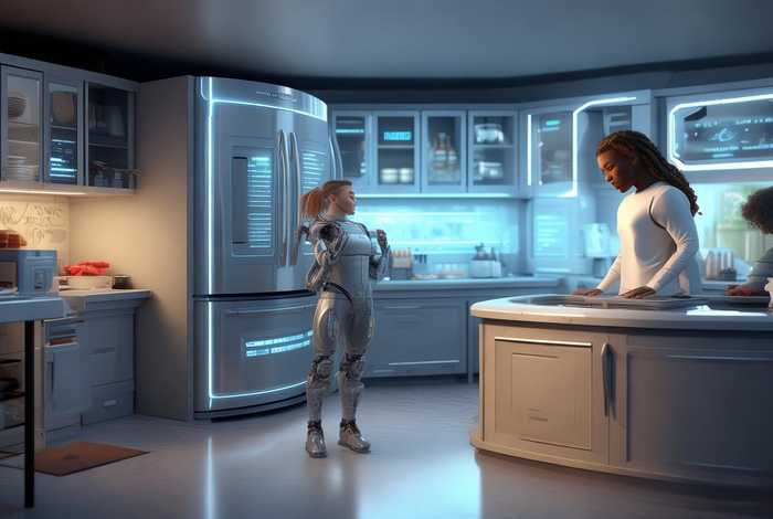 日常生活的高科技，日常生活中的高科技