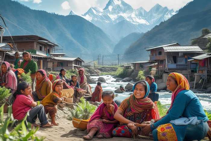 尼泊尔的生活水平高吗 尼泊尔的生活水平高吗知乎