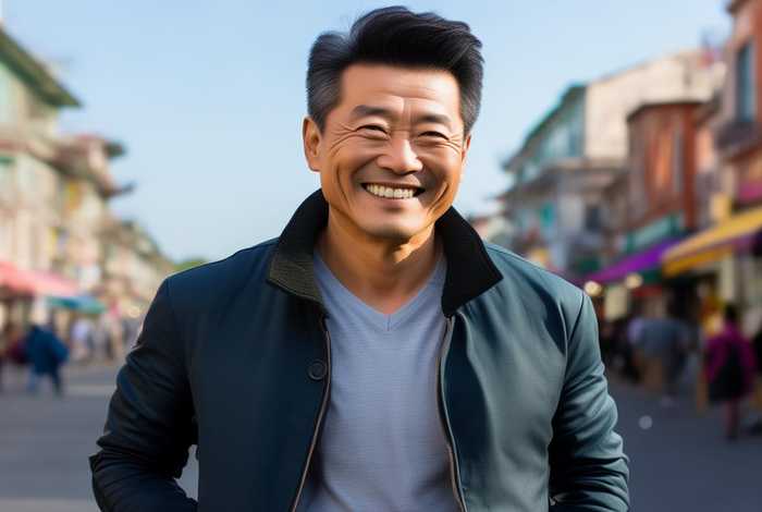 青岛生活在线主持人谢努西简介 - 青岛二台主持人谢努西