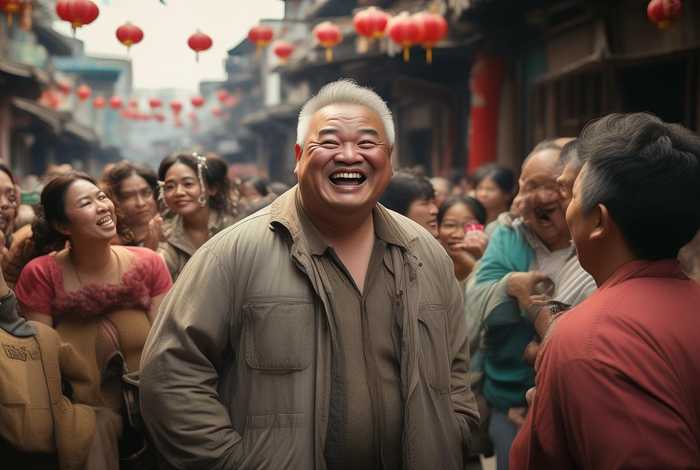 贫嘴张大民的幸福生活冯巩版，冯巩版贫嘴张大民的幸福生活演员表