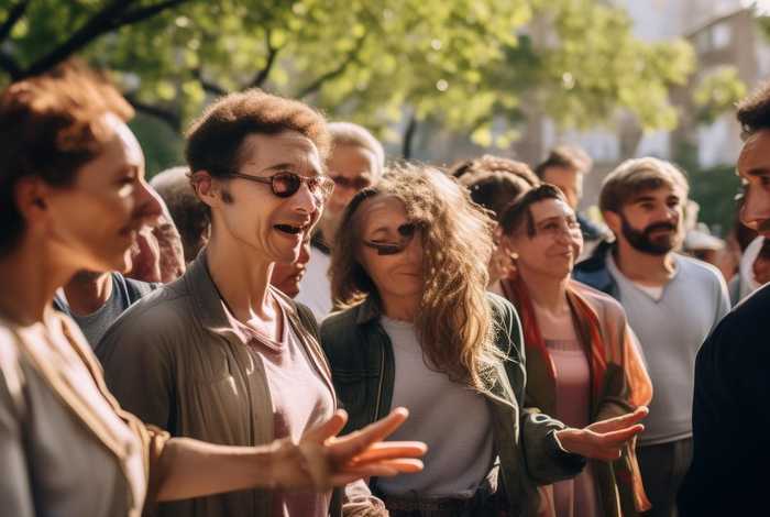 生活中团结的人；生活中团结的人有哪些