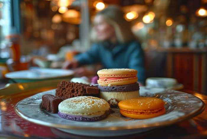 生活很苦来点甜品的心情感悟 - 生活很苦来点甜品的心情感悟句子
