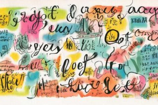 生活中的语文手抄报简单而又漂亮（生活中的语文手抄报简单而又漂亮图片）