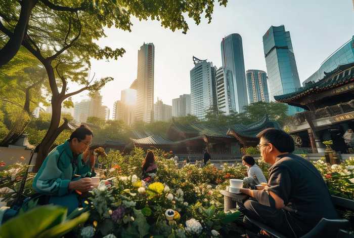 深圳7天慢生活正式开启，深圳7天慢生活正式开启的时间