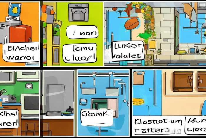 生活中常用的英语单词图片（生活中常用的英语单词图片大全）