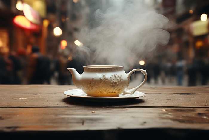 生活的繁复，生活繁复多变 唯有一壶茶清茶依旧如初的意思