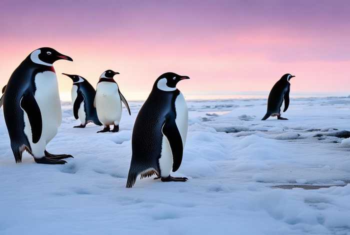企鹅的生活规律，企鹅的生活规律有哪些