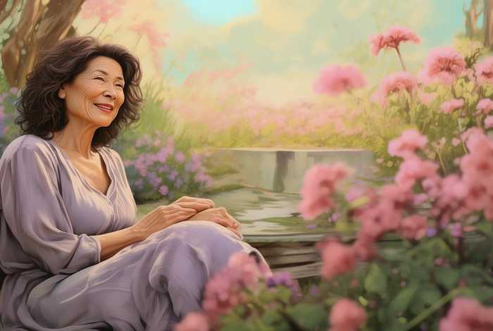 生活姿态（生活姿态图片）