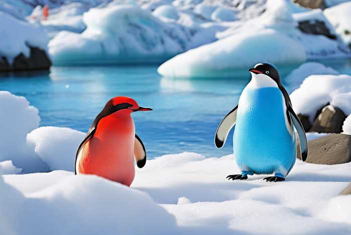 企鹅企鹅生活正版；企鹅企鹅生活中文版