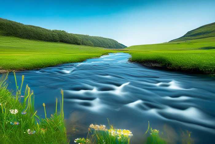 生活平坦；生活平坦的意思