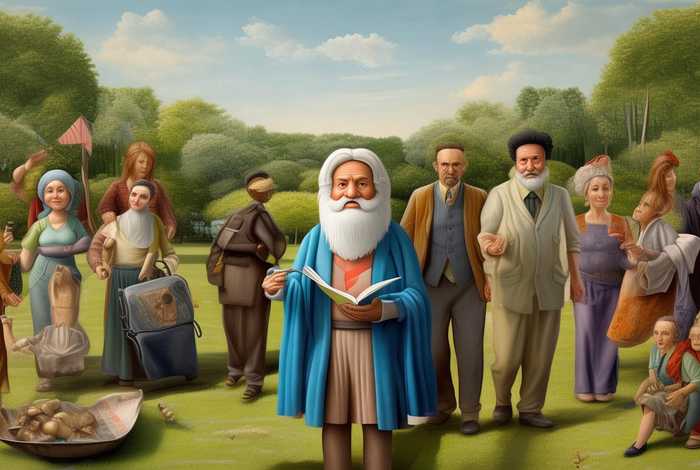 生活本位论、生活本位论的代表人物和主要观点