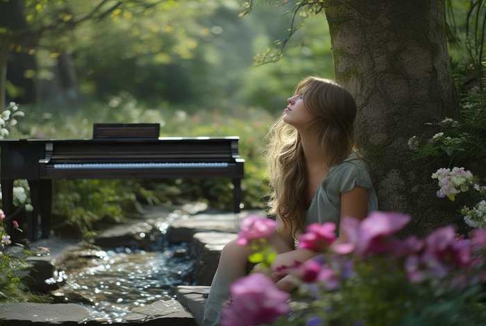 生活是一首小诗（生活是一首小诗歌歌词）