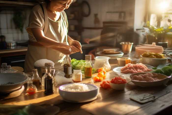 生活是柴米油盐酱醋茶的下一句？、生活就是柴米油盐酱醋茶,下一句怎么说