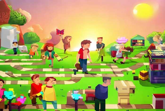 人生的小游戏（人生的小游戏有哪些）