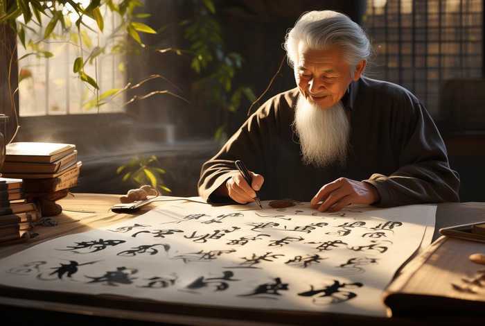 书法与生活的感悟（书法与生活的感悟与收获）