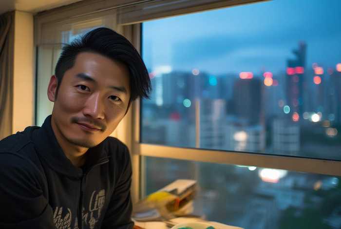 深圳合租的日子许捷康剑小雯 深圳合租的日子许剑康桥二十