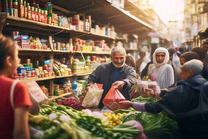 生活必需品流通保供体系项目的主要经验及做法、我们要保障生活必需品的充足供应