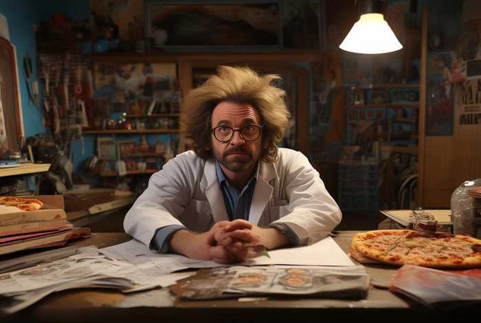 生活大爆炸 第十季（生活大爆炸第十季 2016 约翰尼·盖尔克奇）