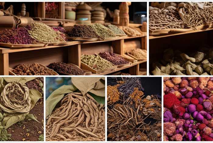 日常生活中常见的中草药有哪些、日常生活中常见的中草药有哪些图片