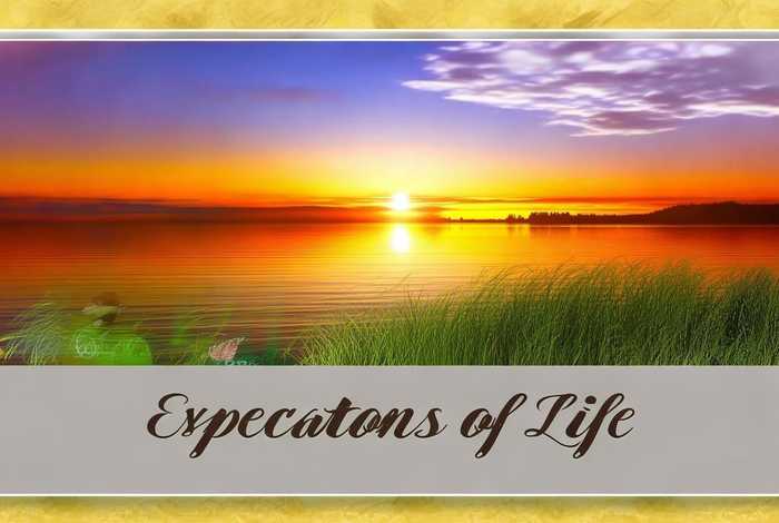 生活的期盼图片 生活的期盼图片带字