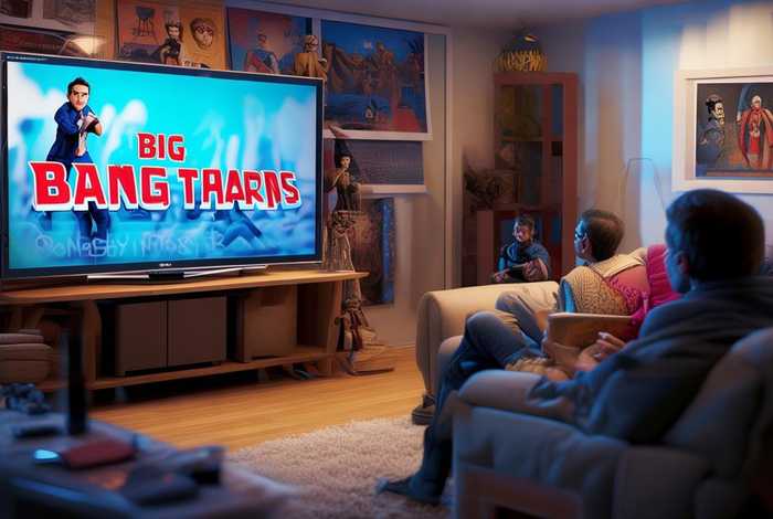 生活大爆炸英语版在线观看（生活大爆炸英语版在线观看高清）