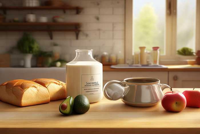 生活必需品单词 - 生活必需品英语单词