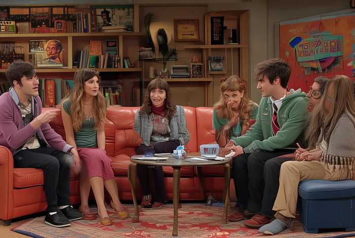 生活大爆炸第一季11期解说、生活大爆炸第一季11期解说文案