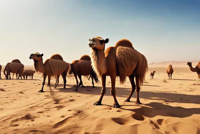 什么动物可以在沙漠生存、什么动物可以在沙漠生存过冬