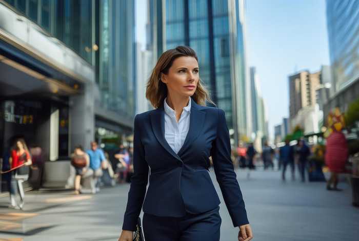 女白领的一天生活，白领一天的生活情况