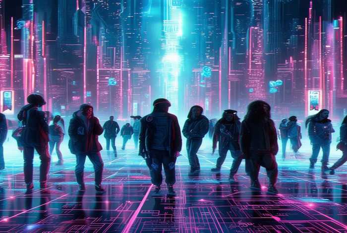 人类生活在虚拟世界的视频 - 人类生活在虚拟世界的证据