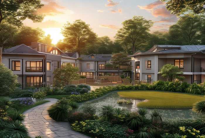 生活区是在哪里 生活区是在哪里建的