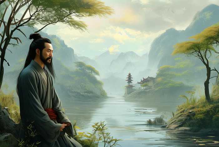 屈原生活的历史背景 - 屈原生活的历史背景是什么